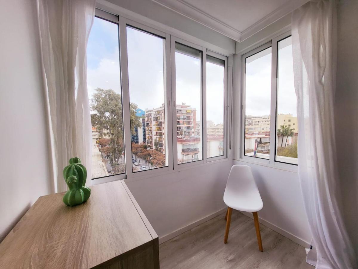Stylish 3 Bedroom Penthouse In Marbella Centre With Large Pool Close To The Beach Exteriér fotografie