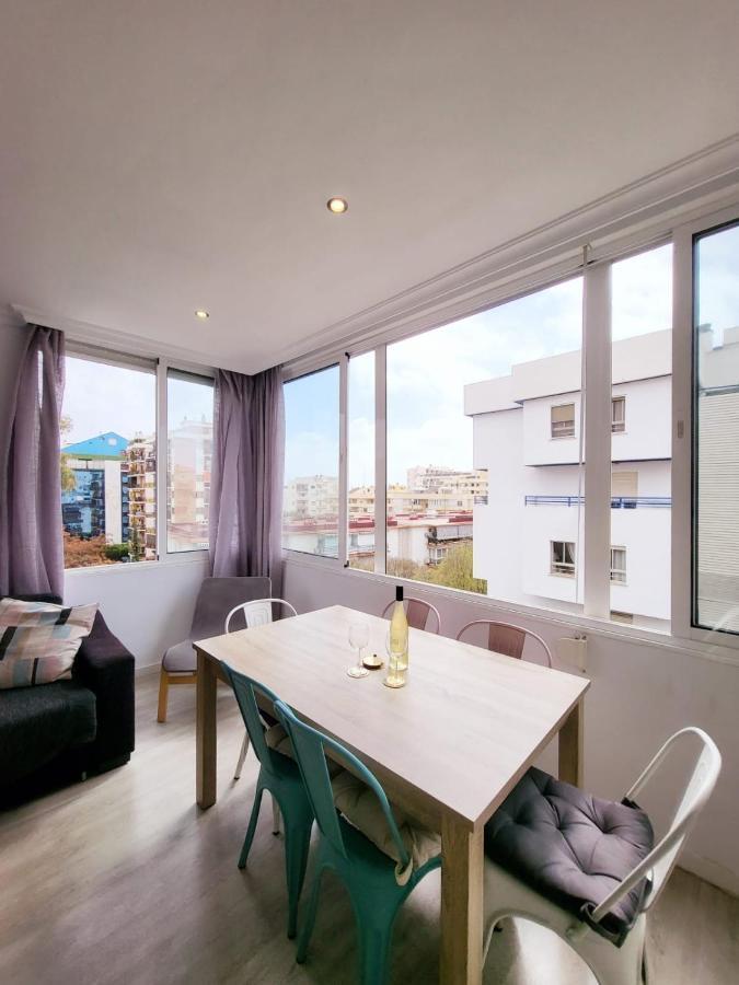 Stylish 3 Bedroom Penthouse In Marbella Centre With Large Pool Close To The Beach Exteriér fotografie